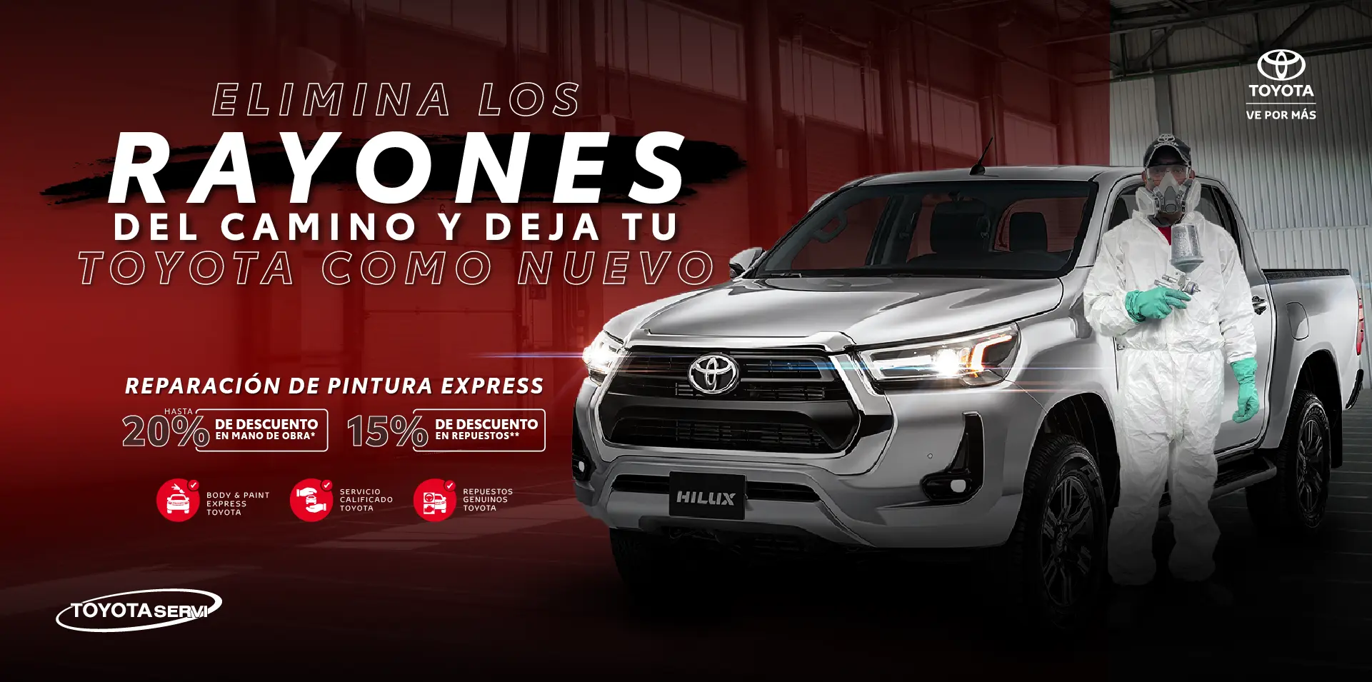 Banner Promo_Desktop_Pintura Express_Toyota Servi